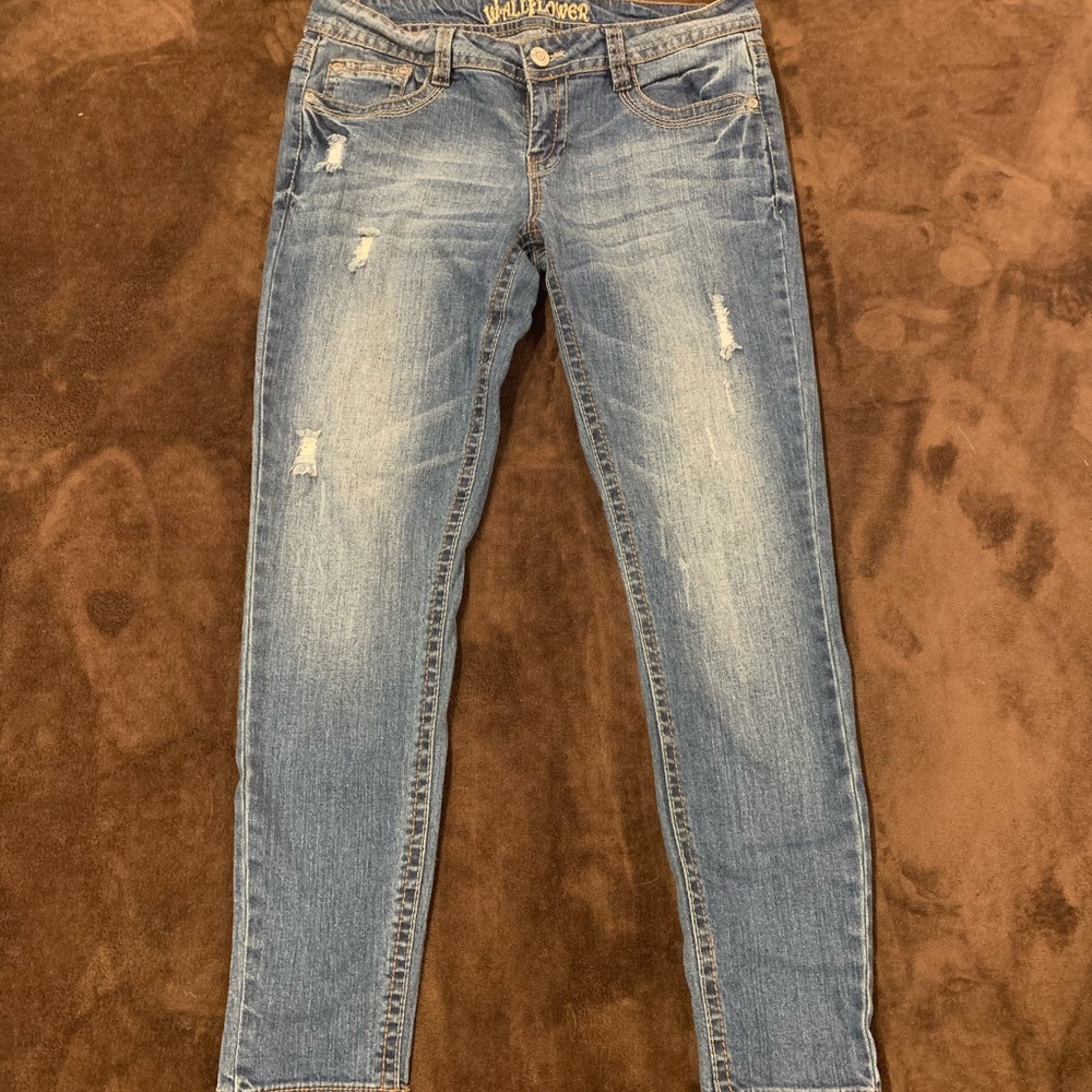 Wallflower Jeans